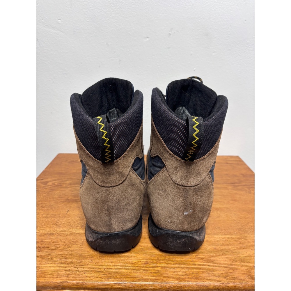 Asolo Pamir GTX Mens Hiking Boots Brown Suede Gore-Tex Waterproof Size 12 US 46 - Picture 3 of 9